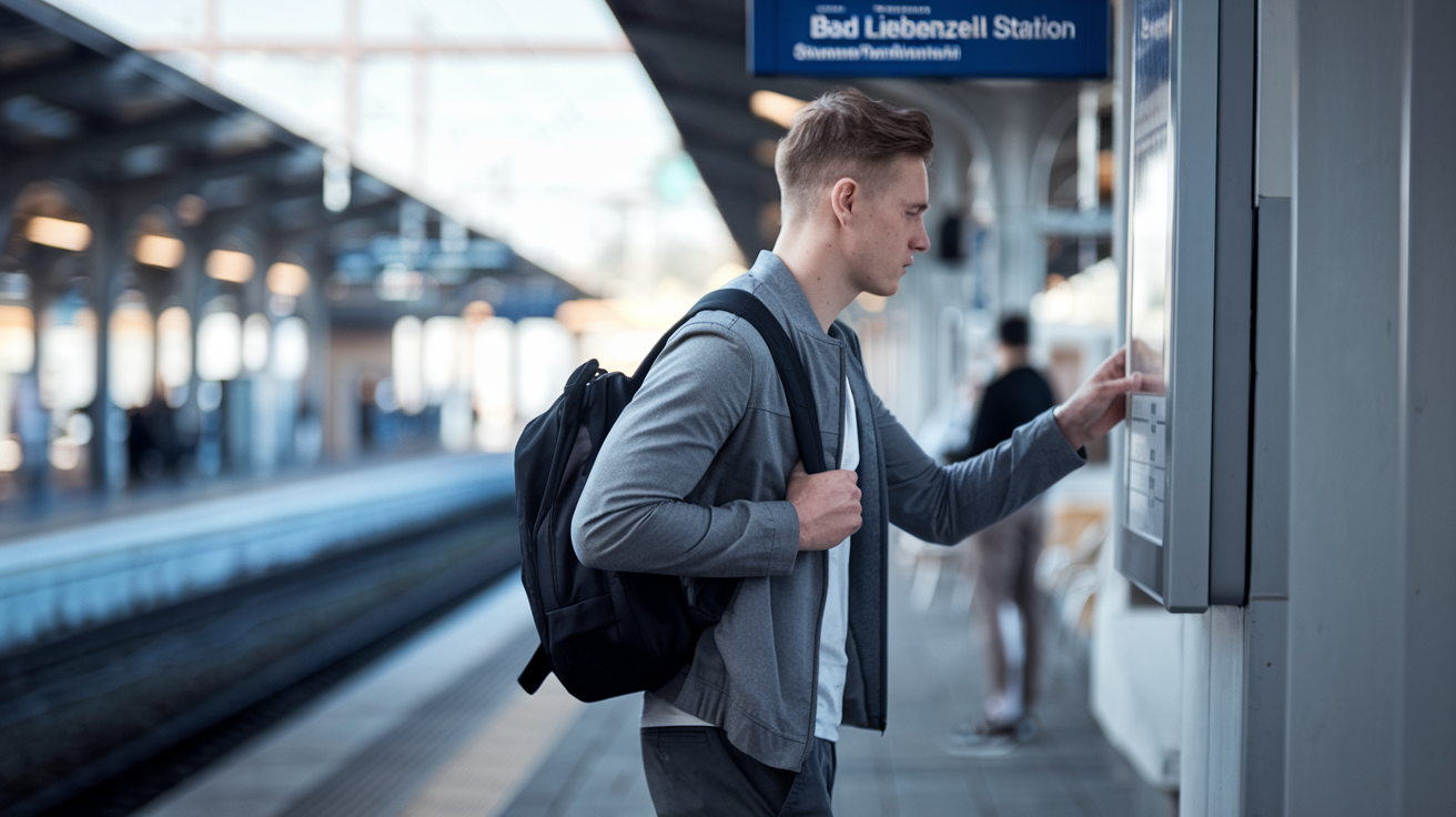 Bad Liebenzell to Karlsruhe Airport Transfer: Your Complete Guide